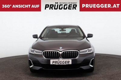 BMW 5er Gebrauchtwagen