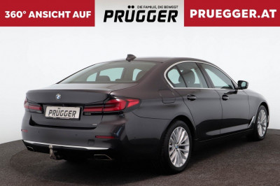 BMW 5er Gebrauchtwagen