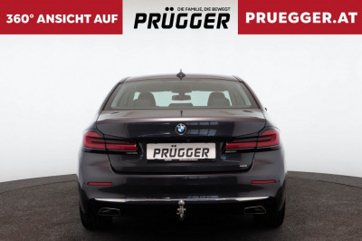 BMW 5er Gebrauchtwagen