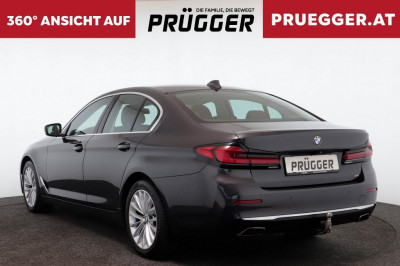 BMW 5er Gebrauchtwagen