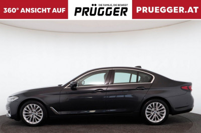 BMW 5er Gebrauchtwagen