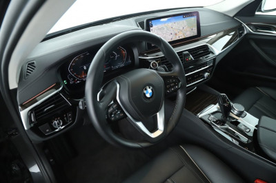 BMW 5er Gebrauchtwagen
