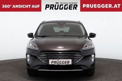 Ford Kuga Gebrauchtwagen