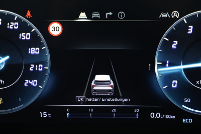 KIA Sportage Gebrauchtwagen