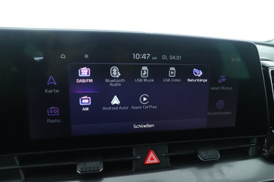 KIA Sportage Gebrauchtwagen