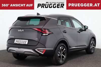 KIA Sportage Gebrauchtwagen