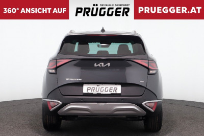KIA Sportage Gebrauchtwagen