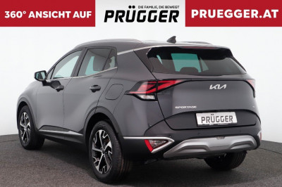 KIA Sportage Gebrauchtwagen