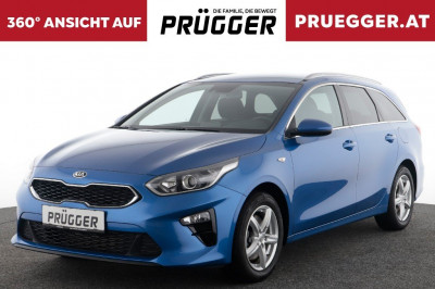 KIA Ceed Gebrauchtwagen