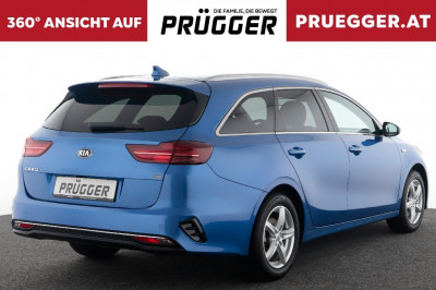 KIA Ceed Gebrauchtwagen