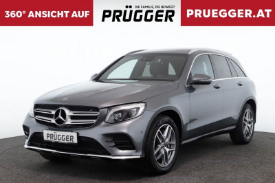 Mercedes-Benz GLC Gebrauchtwagen
