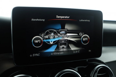 Mercedes-Benz GLC Gebrauchtwagen