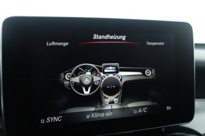 Mercedes-Benz GLC Gebrauchtwagen