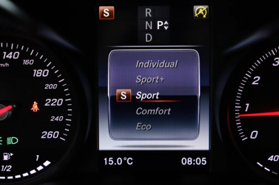 Mercedes-Benz GLC Gebrauchtwagen