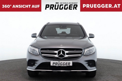 Mercedes-Benz GLC Gebrauchtwagen