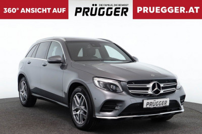 Mercedes-Benz GLC Gebrauchtwagen