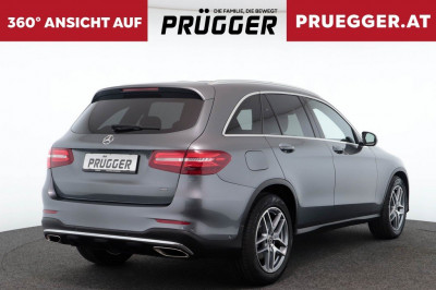 Mercedes-Benz GLC Gebrauchtwagen