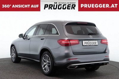 Mercedes-Benz GLC Gebrauchtwagen