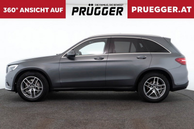 Mercedes-Benz GLC Gebrauchtwagen