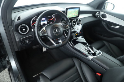 Mercedes-Benz GLC Gebrauchtwagen