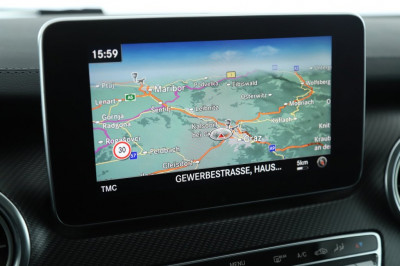 Mercedes-Benz V-Klasse Gebrauchtwagen