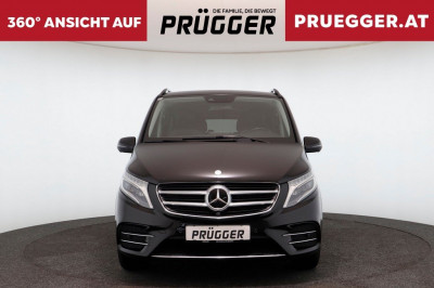 Mercedes-Benz V-Klasse Gebrauchtwagen