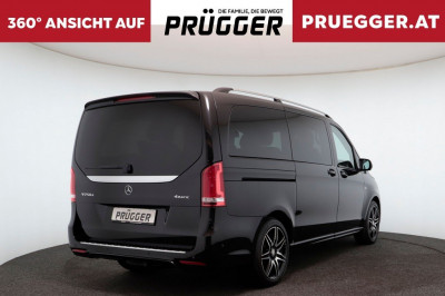 Mercedes-Benz V-Klasse Gebrauchtwagen