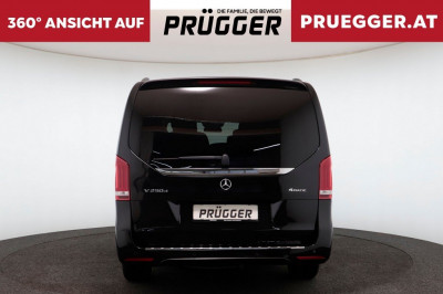 Mercedes-Benz V-Klasse Gebrauchtwagen