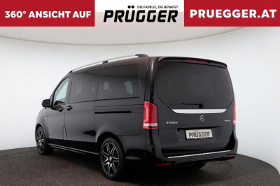 Mercedes-Benz V-Klasse Gebrauchtwagen