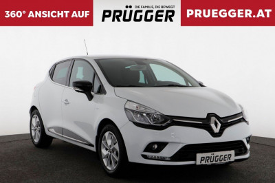 Renault Clio Gebrauchtwagen Renault Clio Gebrauchtwagen
