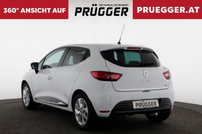 Renault Clio Gebrauchtwagen Renault Clio Gebrauchtwagen