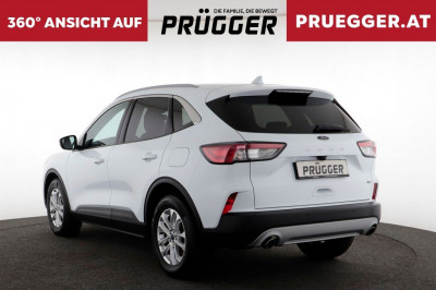 Ford Kuga Gebrauchtwagen