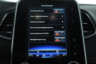 Renault Scénic Gebrauchtwagen Renault Scénic Gebrauchtwagen