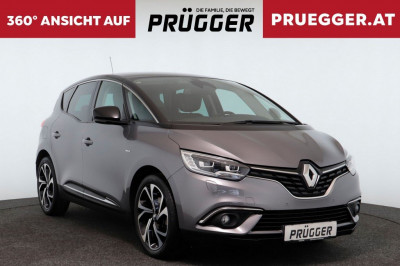 Renault Scénic Gebrauchtwagen Renault Scénic Gebrauchtwagen