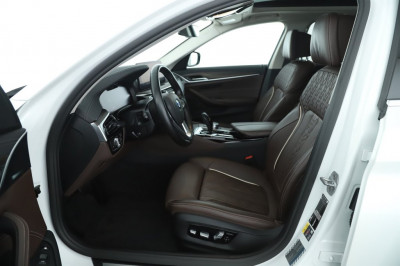 BMW 5er Gebrauchtwagen