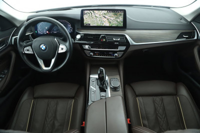 BMW 5er Gebrauchtwagen