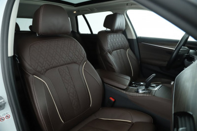 BMW 5er Gebrauchtwagen