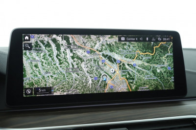 BMW 5er Gebrauchtwagen