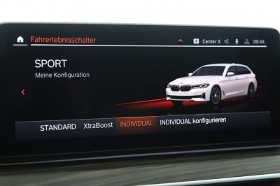 BMW 5er Gebrauchtwagen