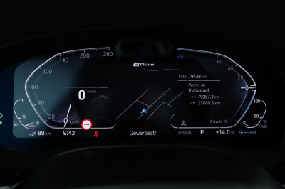 BMW 5er Gebrauchtwagen