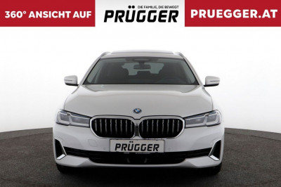 BMW 5er Gebrauchtwagen