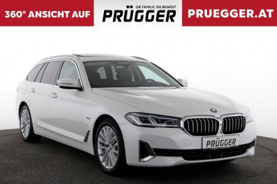 BMW 5er Gebrauchtwagen