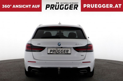 BMW 5er Gebrauchtwagen