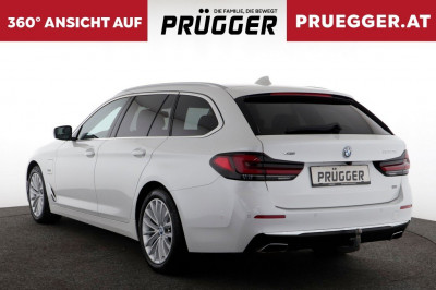 BMW 5er Gebrauchtwagen