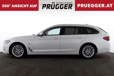 BMW 5er Gebrauchtwagen