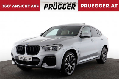 BMW X4 Gebrauchtwagen