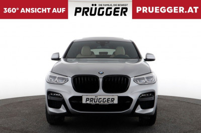 BMW X4 Gebrauchtwagen