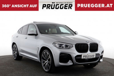 BMW X4 Gebrauchtwagen