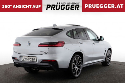 BMW X4 Gebrauchtwagen
