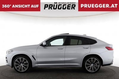 BMW X4 Gebrauchtwagen